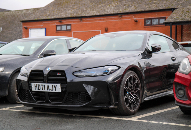 BMW M4 G82 Coupé Competition