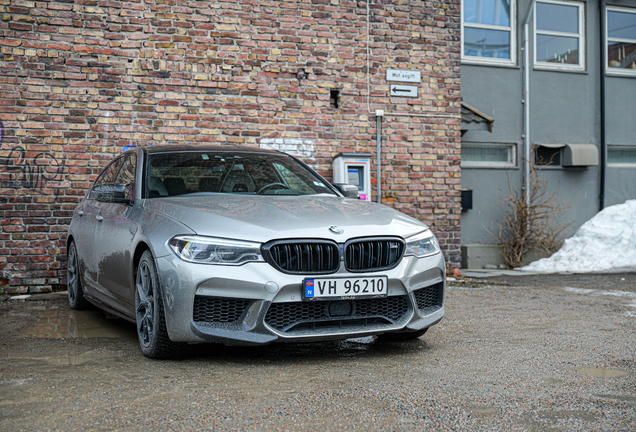 BMW M5 F90