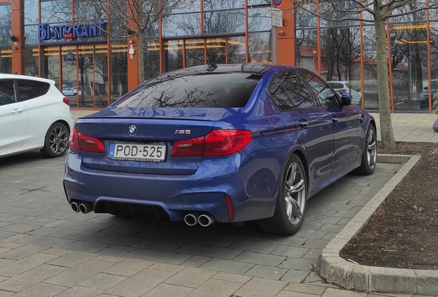 BMW M5 F90