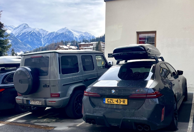 BMW M5 G90