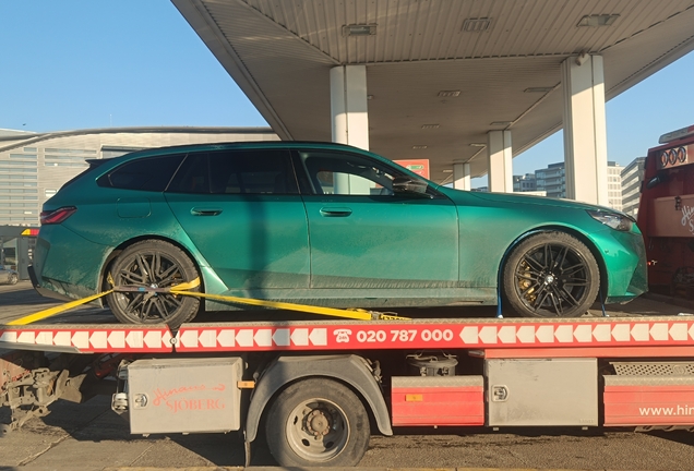 BMW M5 G99 Touring