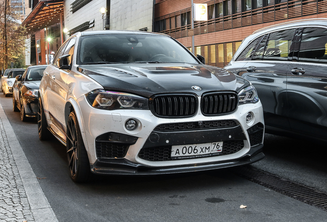 BMW X6 M F86 Ramon Performance