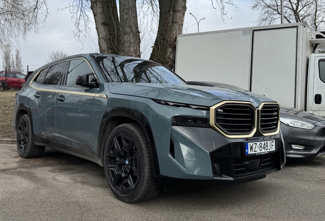 BMW XM G09