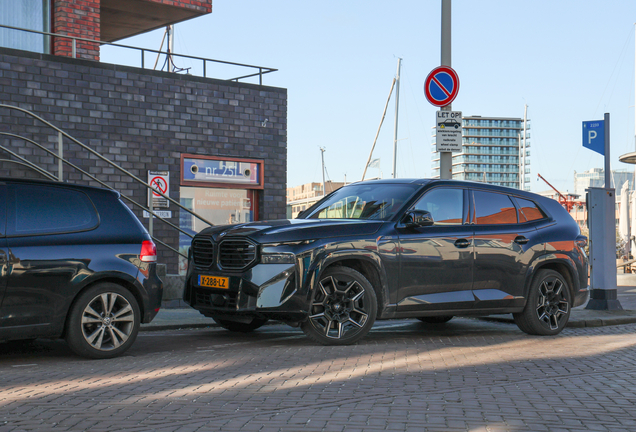 BMW XM G09