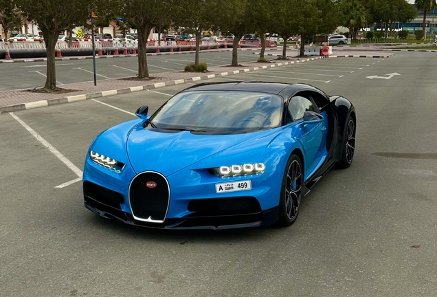 Bugatti Chiron