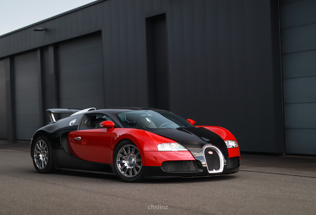 Bugatti Veyron 16.4