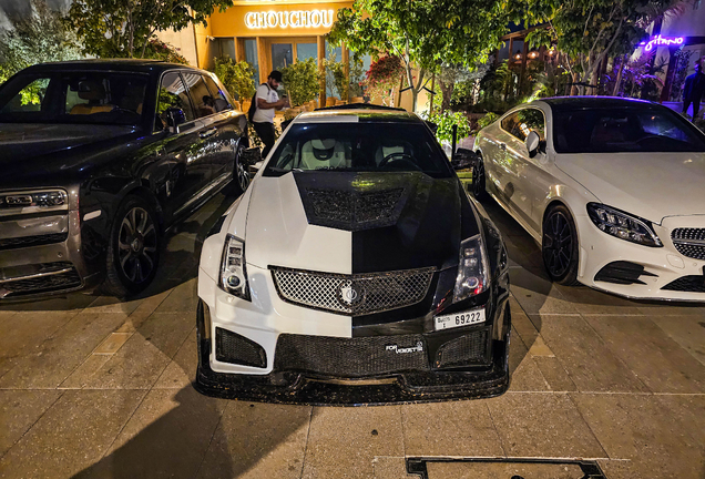 Cadillac CTS-V Coupé