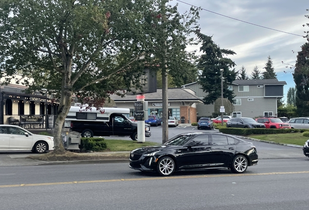 Cadillac CT5-V