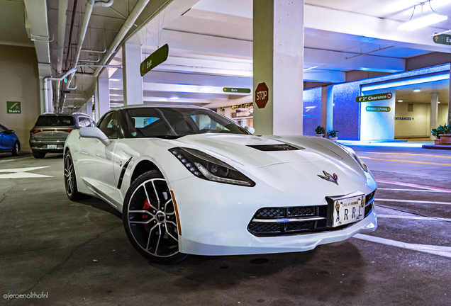 Chevrolet Corvette C7 Stingray
