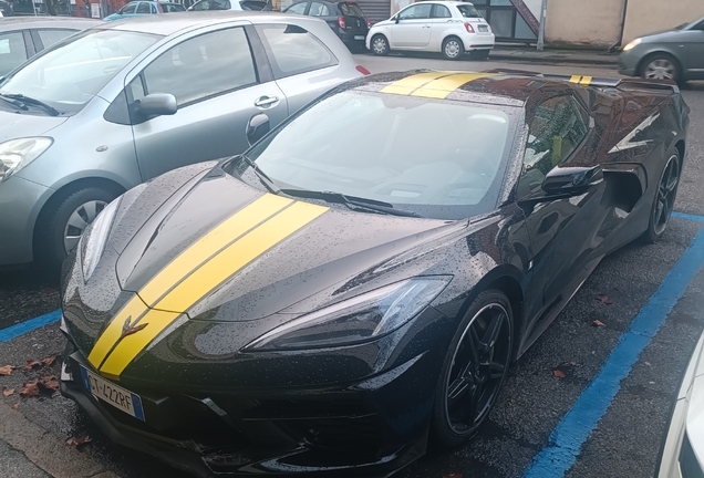 Chevrolet Corvette C8 Convertible