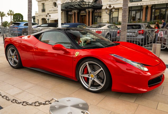 Ferrari 458 Italia