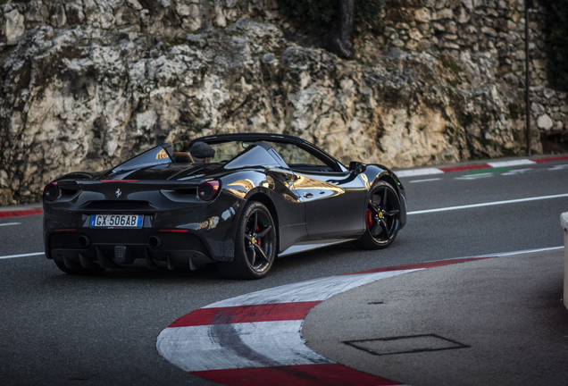 Ferrari 488 Spider