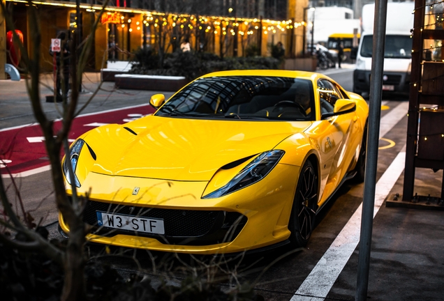 Ferrari 812 Superfast