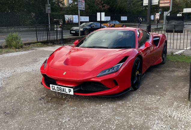 Ferrari F8 Tributo