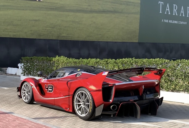 Ferrari fxx