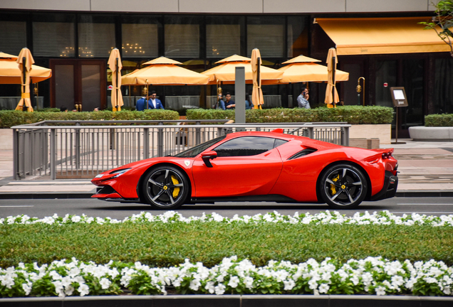 Ferrari SF90 Stradale