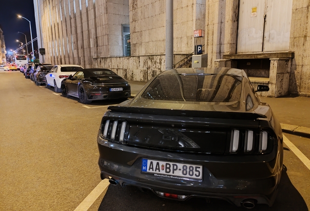 Ford Mustang GT 2015