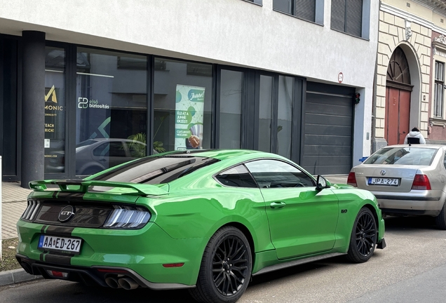 Ford Mustang GT 2018