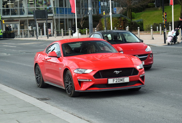 Ford Mustang GT 2018