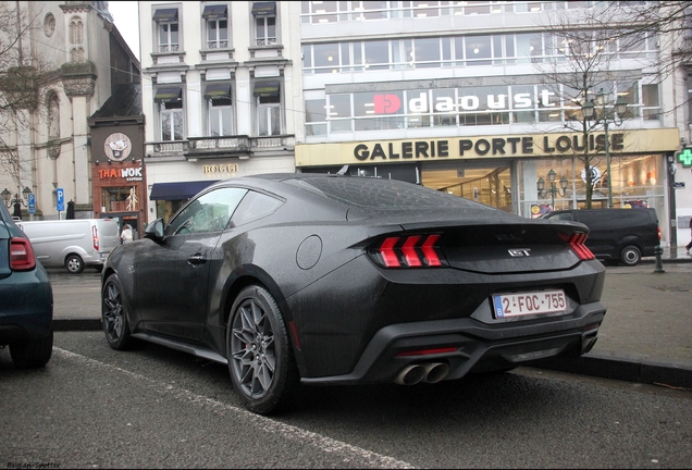 Ford Mustang GT 2024