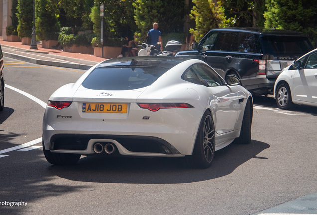 Jaguar F-TYPE S Coupé Chequered Flag Edition 2019