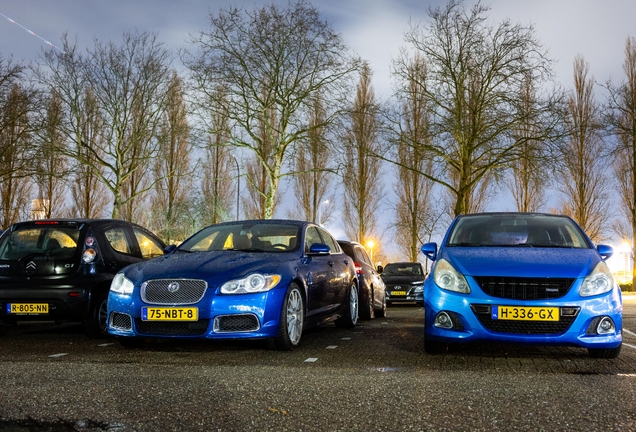 Jaguar XFR