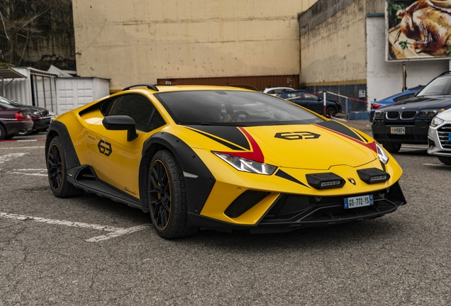 Lamborghini Huracán LP610-4 Sterrato