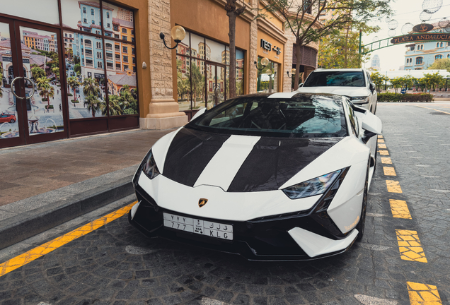 Lamborghini Huracán LP640-2 Tecnica