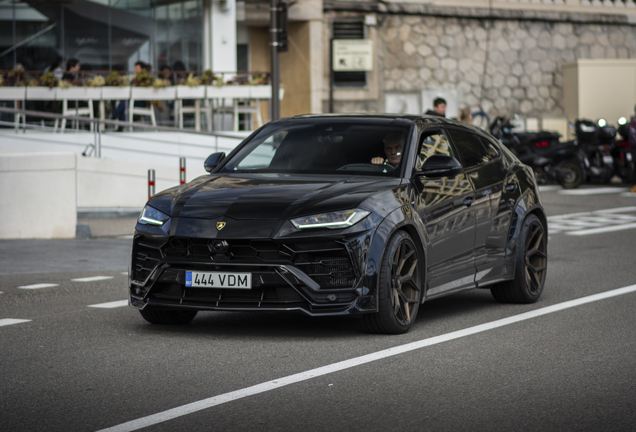 Lamborghini Urus Novitec Torado Esteso
