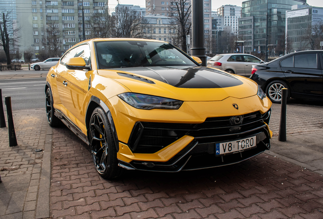 Lamborghini Urus Performante