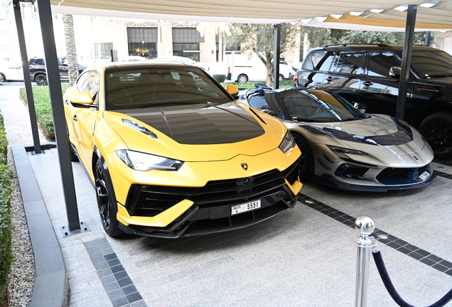 Lamborghini Urus Performante