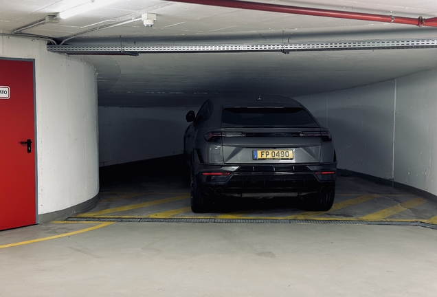 Lamborghini Urus S