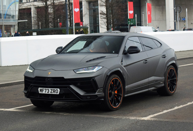 Lamborghini Urus S