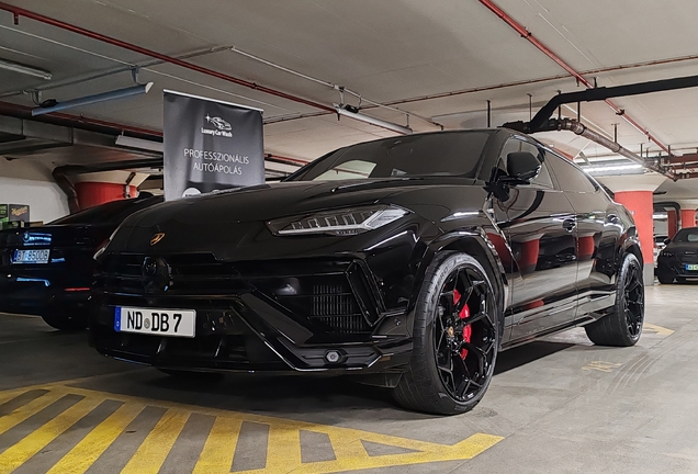 Lamborghini Urus S