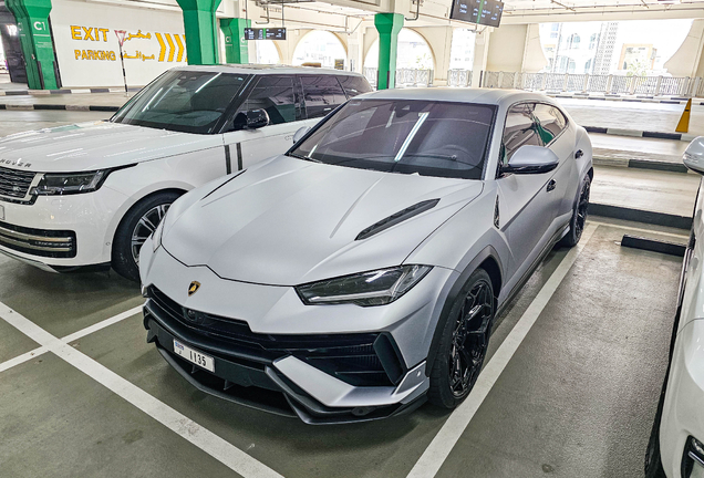 Lamborghini Urus S