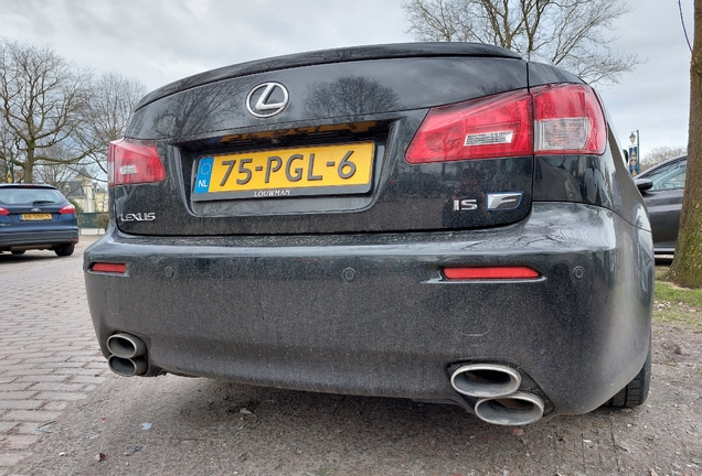 Lexus IS-F