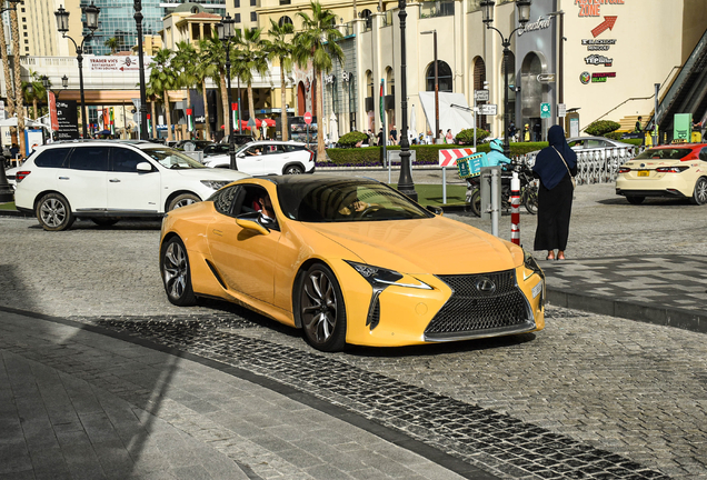 Lexus LC 500