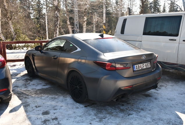 Lexus RC F