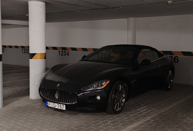 Maserati GranCabrio