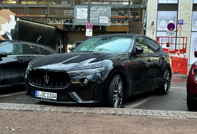 Maserati Levante Trofeo 2021