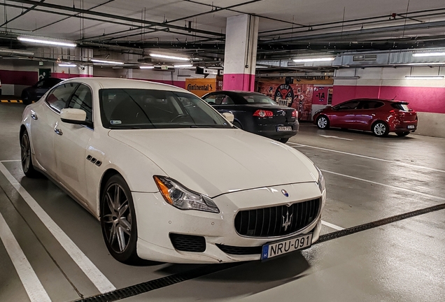 Maserati Quattroporte S 2013