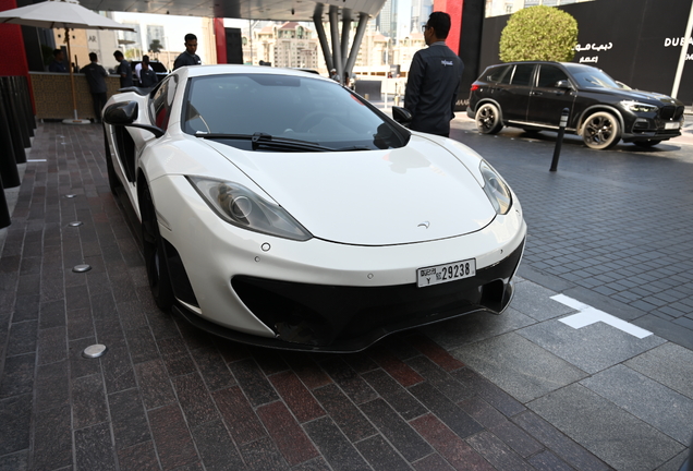 McLaren 12C RevoZport RHZ