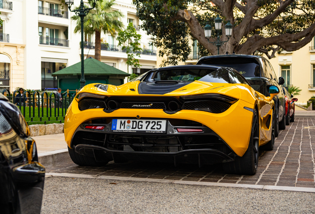 McLaren 720S Spider