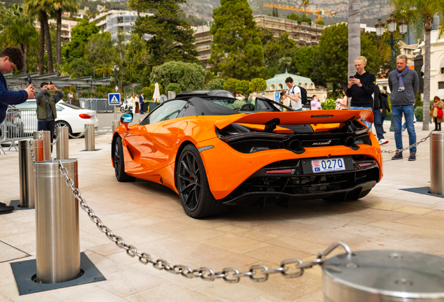 McLaren 720S Spider