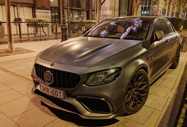 Mercedes-AMG Brabus E B40S-800 W213