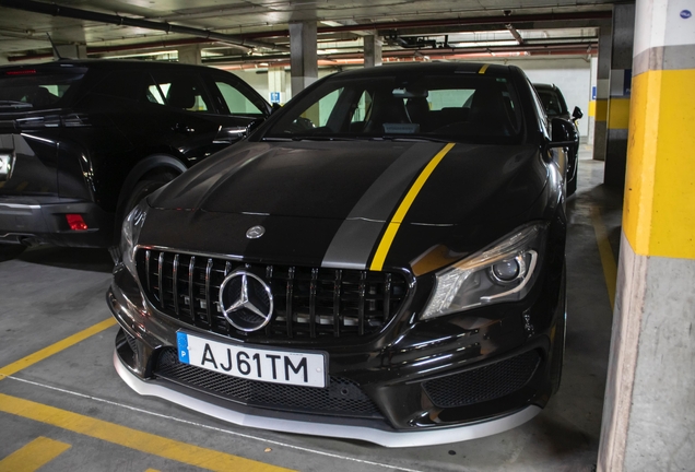 Mercedes-AMG CLA 45 C117