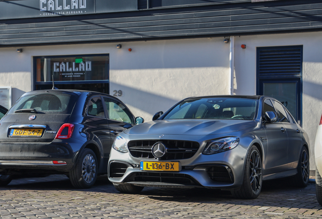 Mercedes-AMG E 63 S W213 Edition 1