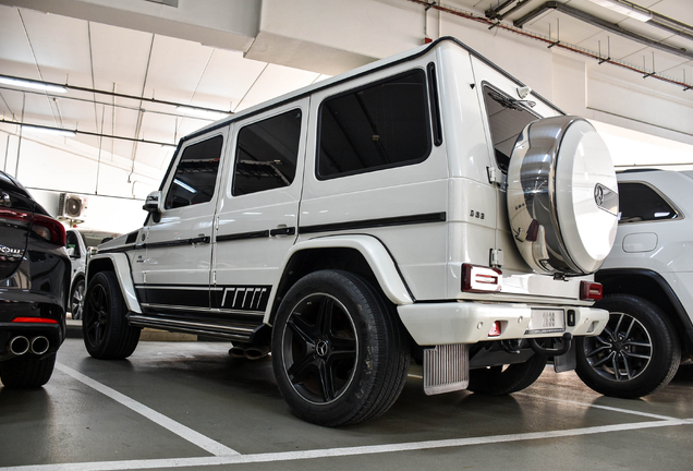 Mercedes-AMG G 63 2016 Edition 463