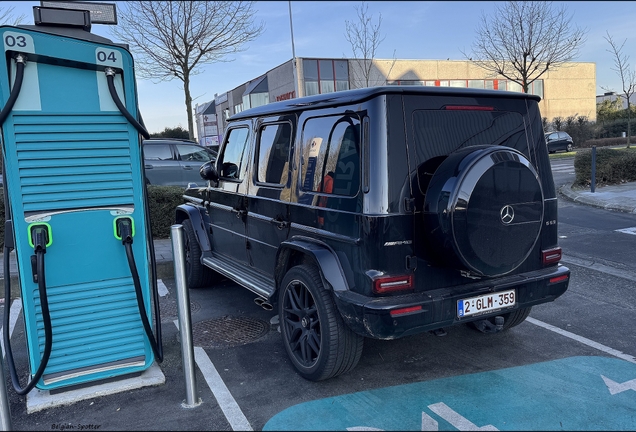 Mercedes-AMG G 63 W465