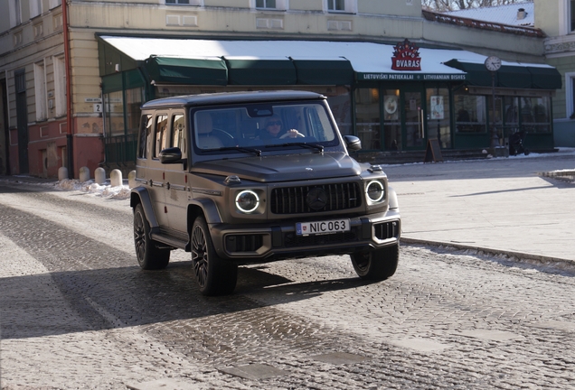 Mercedes-AMG G 63 W465